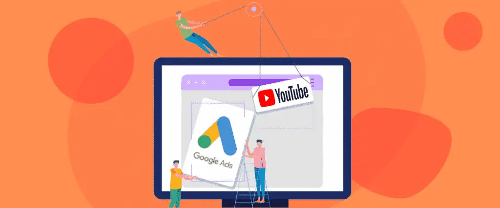 وصل کردن چنل یوتیوب به گوگل ادز