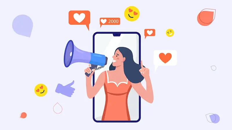 اینفلوئنسر مارکتینگ، یک استراتژی بازاریابی