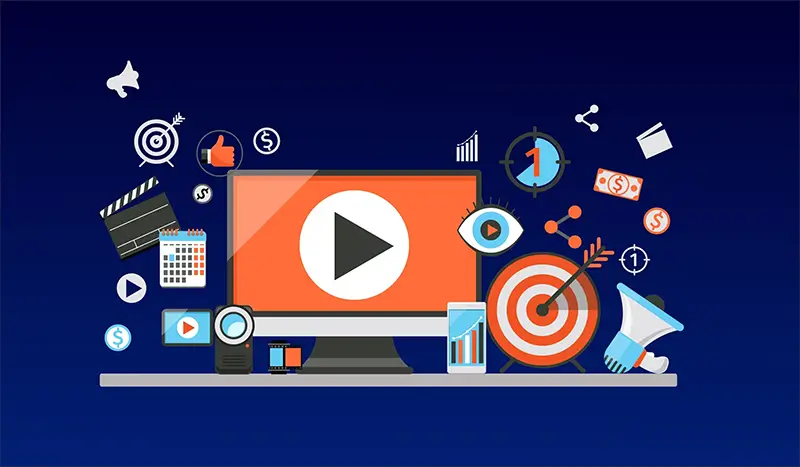 بازاریابی ویدئویی
