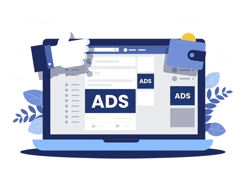 فیسبوک ads