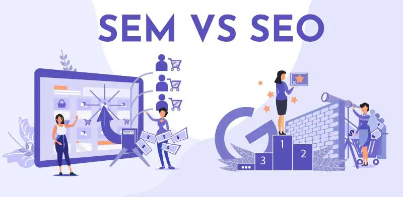 seo یا sem