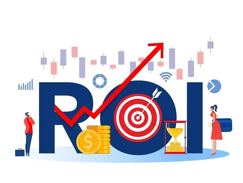 ROI در تبلیغات آنلاین
