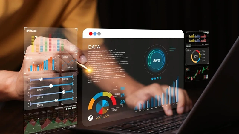 مراحل جمع‌آوری Big Data در بازاریابی