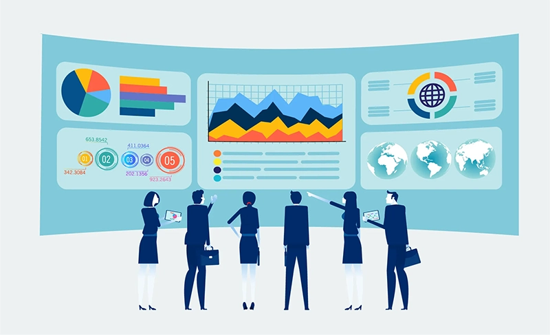 بررسی ویژگی‌های Big Data در بازاریابی
