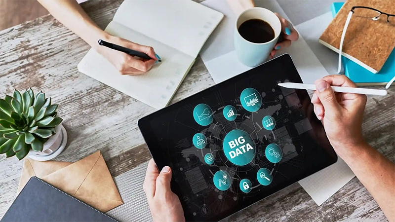 بررسی مزیت استفاده از Big Data در بازاریابی