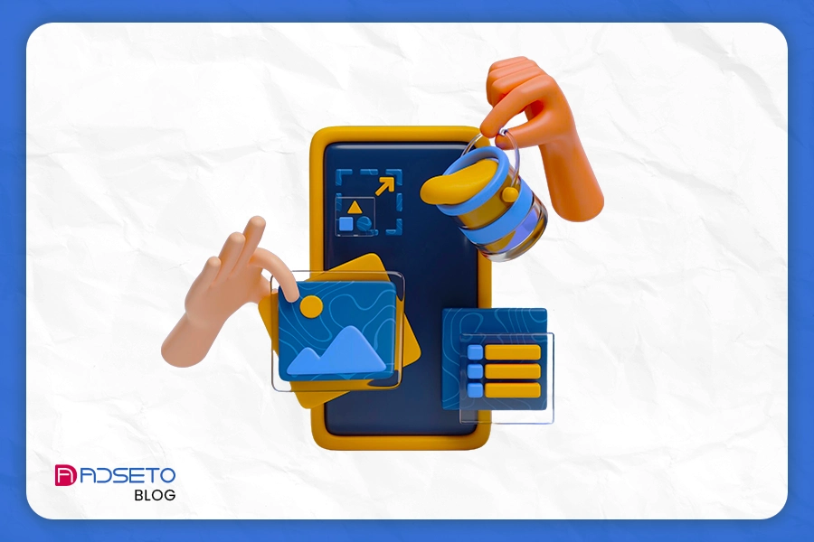 تبلیغات در اپلیکیشن‌ها