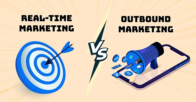 افزایش بازاریابی در لحظه (Real-time Marketing) در آینده