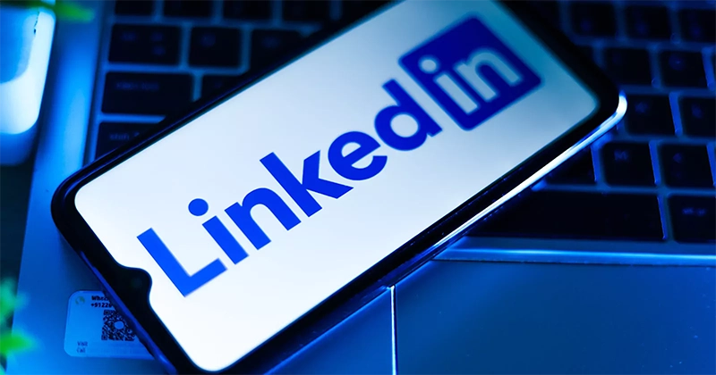 بازاریابی در Linkedin