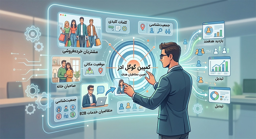 چه کسب و کارهایی باید از گوگل ادز استفاده کنند؟
