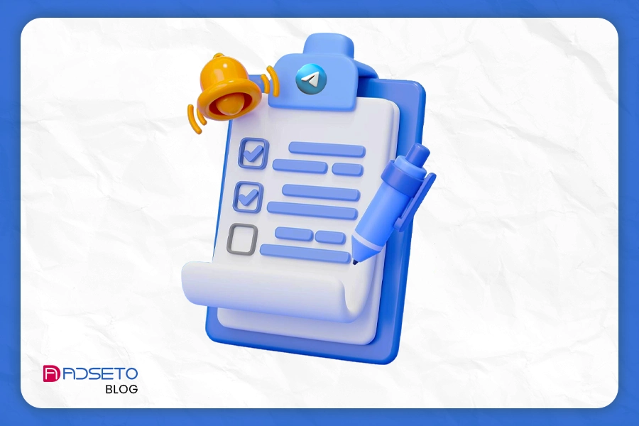 قوانین تلگرام